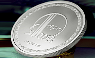 定制金銀紀(jì)念金銀幣(章)