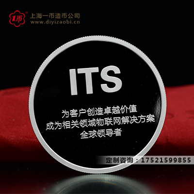 公司紀(jì)念銀幣定制的作用