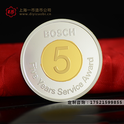 企業(yè)金銀幣定制廠家哪里好